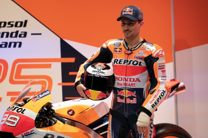 Marquez: 'Boring, painful' winter - 'title fight or failure'